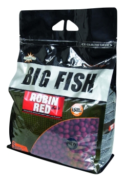 Dynamite Baits Big Fish Robin Red 15mm 5Kg