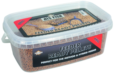 Dynamite Baits Big Fish Feeder Ready Pellets Krill