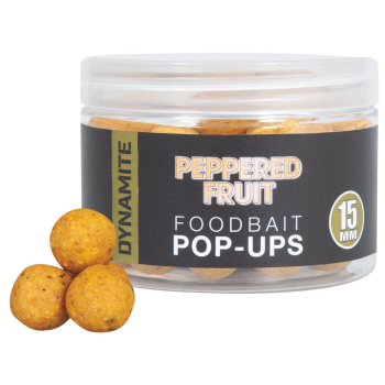 Dynamite Baits Peppered Fruit Pop Up 15mm