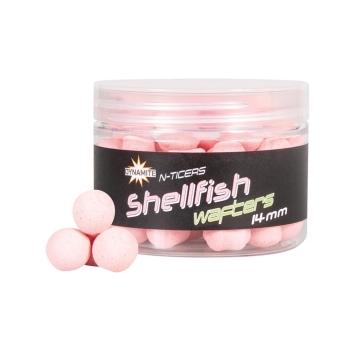 Dynamite Baits Wafters N-Ticers Shellfish