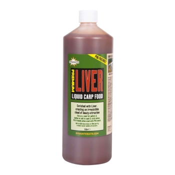 Dynamite Baits Premium Carp Food Liquid Liver