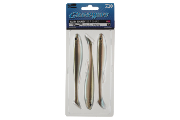Preview: Daiwa Grandwave Slim Shady Sea 16cm Herring