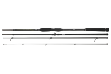 Daiwa Megaforce Travel 15-50g 2,70m