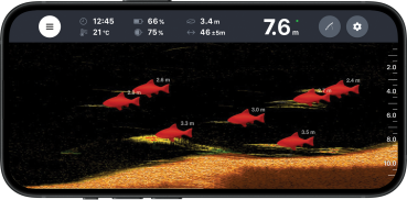 Deeper Smart Sonar Chirp+4