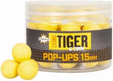 Dynamite Baits Big Fish Sweet Tiger Pop Up 15mm
