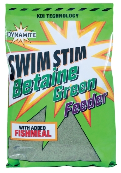 Dynamite Baits Swim Stim Betaine Green Feeder