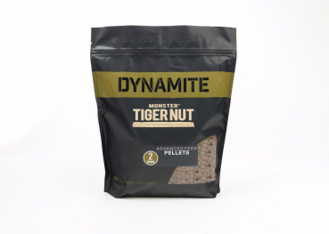 Dynamite Baits Monster Tiger Nut Pellet 2mm