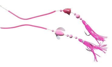Eisele Zielfisch Steinbeisser System II Pink