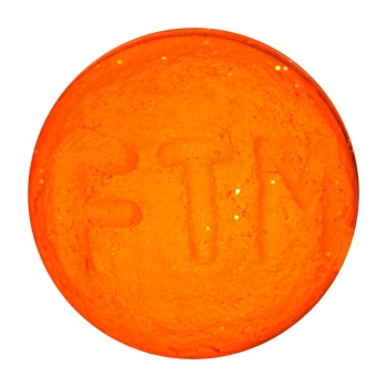 FTM Forellenteig Knoblauch Orange UV