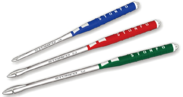 Preview: Stonfo Bicolor Hakenlöser Gr.1 blau