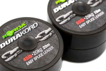 Korda Dura-Kord Dyneema Spliceable Leader 45lb