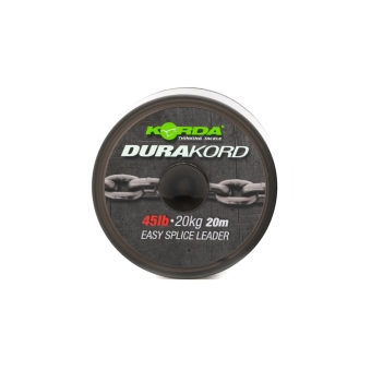 Korda Dura-Kord Dyneema Spliceable Leader 45lb