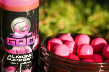 Korda Kiana Carp Goo Almond Supreme