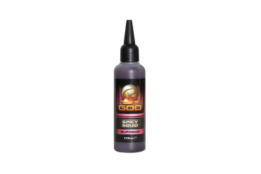 Korda Kiana Carp Goo Spicy Squid Supreme