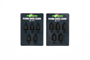 Korda Medium Flying Backlead 5g
