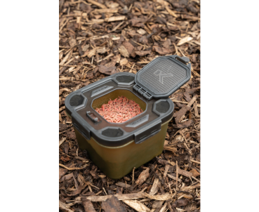Preview: Korum Click Lock Bait Tub 0,6L