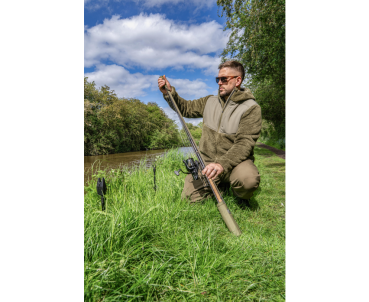 Korum Expedition Elasticated Tip & Butt Protector