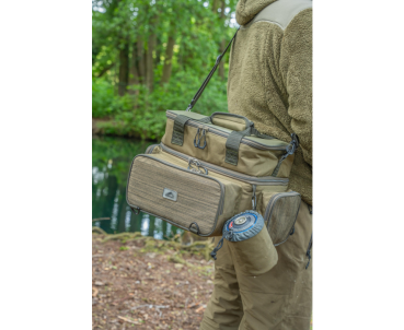 Korum Expedition Tackle & Bait Bag 35L
