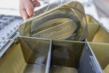 Preview: Korum Rig Blox Deluxe