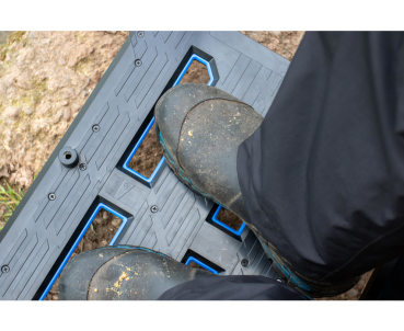 Preview: Preston Absolute Feeder Chair Foot Platform