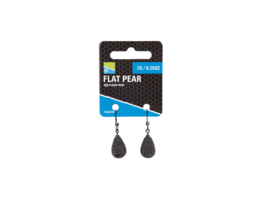 Preston Flat Pear 45g