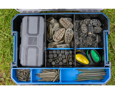 Preston Hardcase Feeder System Box