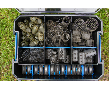 Preston Hardcase Feeder System Box