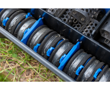 Preston Hardcase Feeder System Box