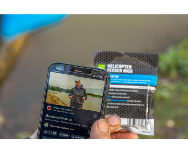 Preview: Preston Helicopter Feeder Rig