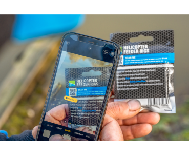 Preview: Preston Helicopter Feeder Rig