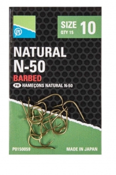Preston Natural N 50