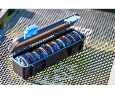 Preview: Preston Revolution Compact Spool Box