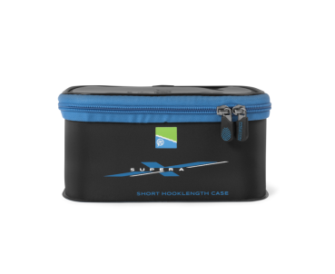Preston Supera X Eva Hooklength Case Short
