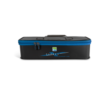 Preston Supera X Large Eva Accessory Case