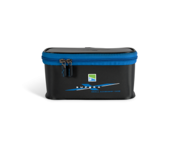 Preston Supera X Small Eva Accessory Case