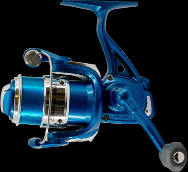 FTM Sparkle Cast 2000 Blau