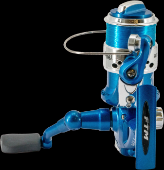 Preview: FTM Sparkle Cast 2000 Blau
