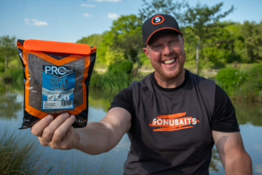 Sonubaits Bait Bag Clip