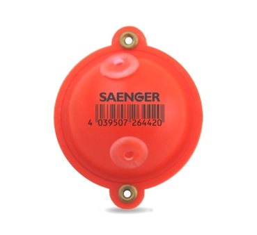 Sänger Wasserkugel rot Ø32mm