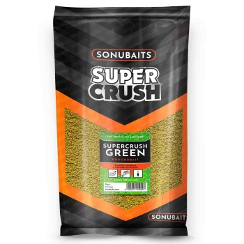 Sonubaits Supercrush 50:50 Method and Paste Green