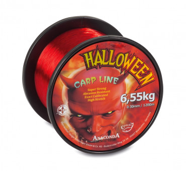 Sänger Anaconda Halloween Carp Line 0,36mm