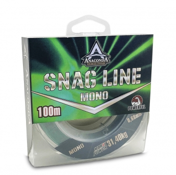 Sänger Anaconda Mono Snag Line 0,48mm