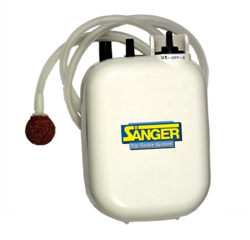 Sänger Air Pump 2 Gang Sauerstoffpumpe