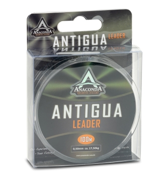 Sänger Anaconda Antigua Leader 0,50mm