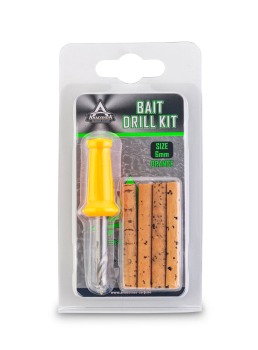 Sänger Anaconda Bait Drill Kit Orange 6mm