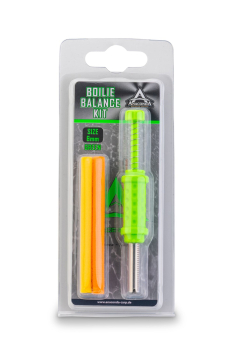 Sänger Anaconda Boilie Balance Kit Green 6mm