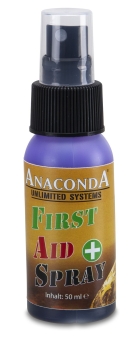 first aid spray