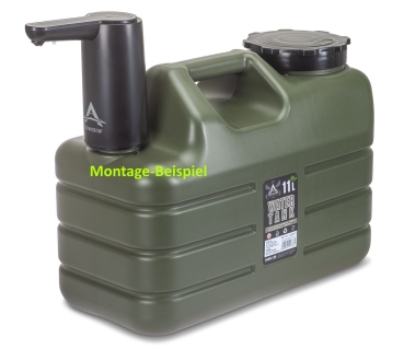 Preview: Sänger Anaconda LED Water Tap / Wasserhahn