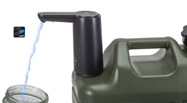 Preview: Sänger Anaconda LED Water Tap / Wasserhahn