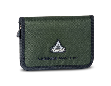 Sänger Anaconda License Wallet